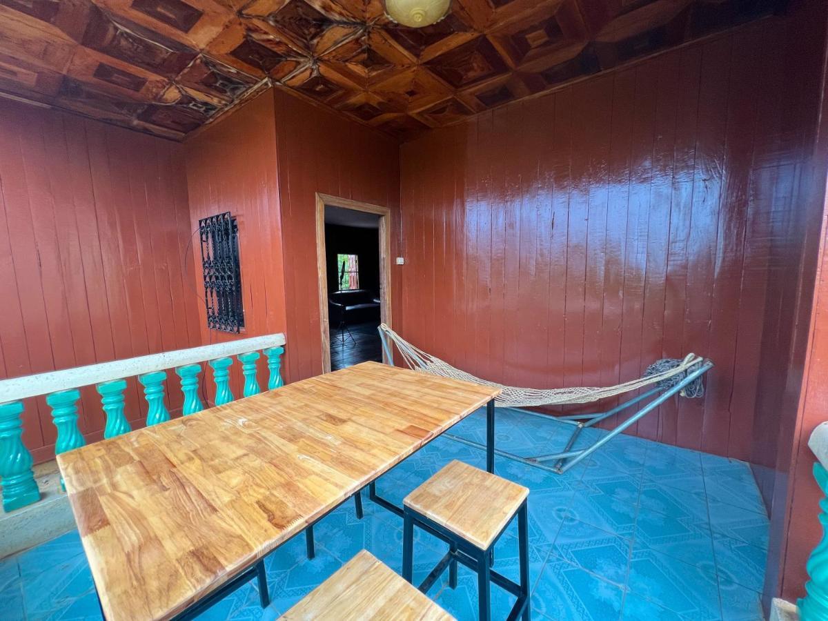 Lotus Blanc Homestay Battambang Exterior photo